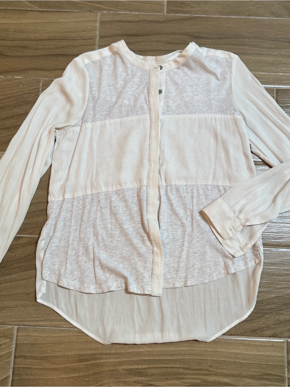 Lou & Grey button down tunic